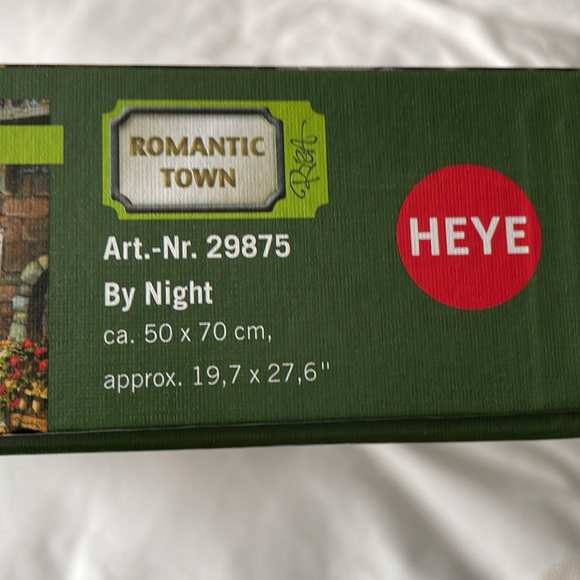 HEYE 1000 pcs puzzle - Picture 2 of 4